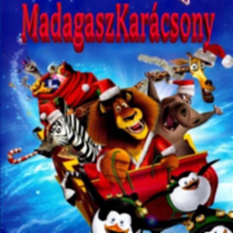 Madagascar Feliz Natal - Ficha técnica completa - Feliz Natal Madagascar - 24 de Novembro de ...