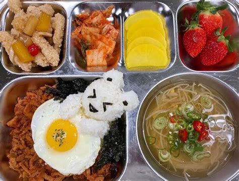 韓国の給食があまりものショボ過ぎて世界中が大爆笑。流石の岸田文雄も呆れ顔😅 | 上級まとめサイト