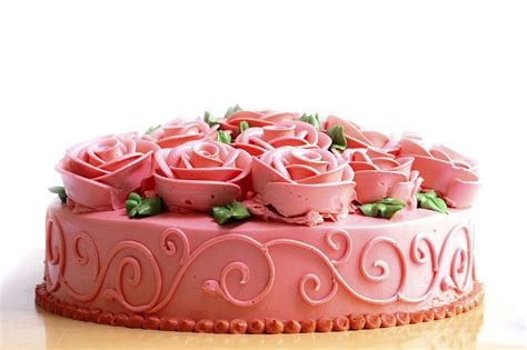 How To Decorate A Cake With Sprinkles And Buttercream Roses 53 Off