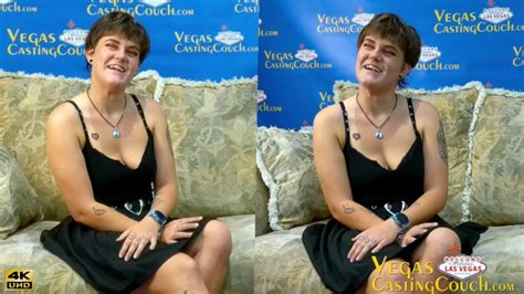 Faye Rose Las Vegas Casting Anal Oil Massage Masturbation