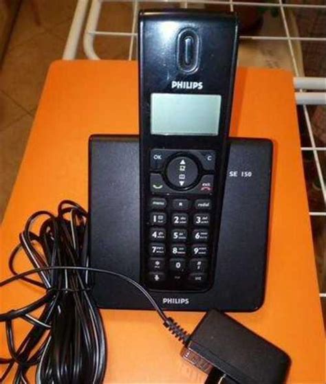 Телефоны стационарные philips, voxtel, alcatel Москва | Мобильные ...