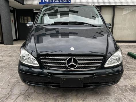 メルセデス・ベンツ Vクラス V350 トレンド 3．7L V型6気筒エンジンの中古車｜グーネット中古車