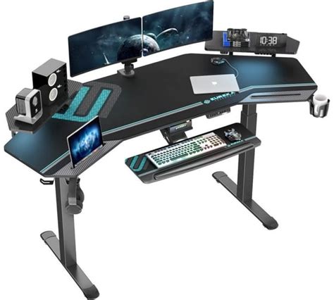Игровые столы для геймеров - купить геймерский стол по низкой цене ...