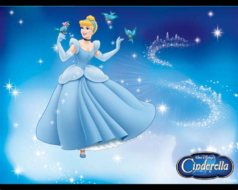 Cinderella - cinderelIa Wallpaper (39631805) - Fanpop