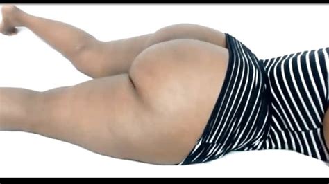 Big Black South African Butt Would Dazzle You Porn