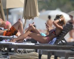 Lauren Stoner Wearing A Bikini In Miami 6 22 13 MQ Phun Org Forum