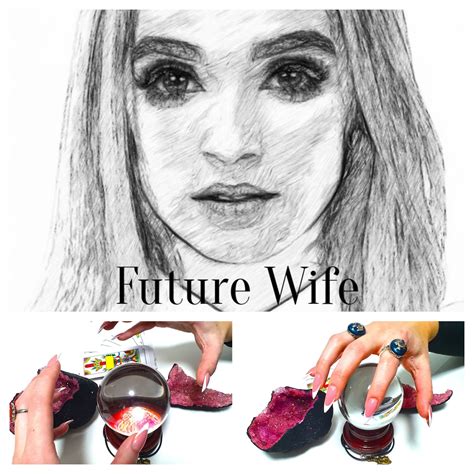 I Will Draw Your Future Wife Soulmate In Hours Psychic Artist