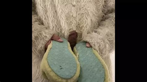 Yeti Suit Fucking And Cumming All Over Ugg Slippers Gay Amateur Amateur Porn Xhamster