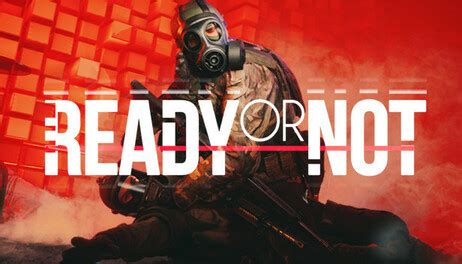 Купить ключ для игры Ready or Not для STEAM. Отзывы Ready or Not. В наличии