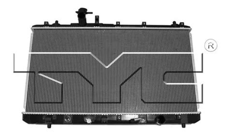 Radiador Suzuki Sx4 2007 2008 2009 | Envío gratis