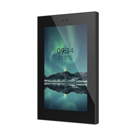 Zennio [ZVIZ50] Z50 Панель сенсорная KNX, с экраном 5 дюймов | Купить ...