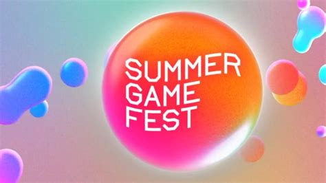 summer game fest confirmed  return     showcase