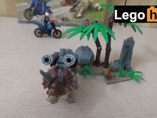 This Lego Triceratops With Missiles On Its Back Will Make You Cum In Mins Pornhub Gay