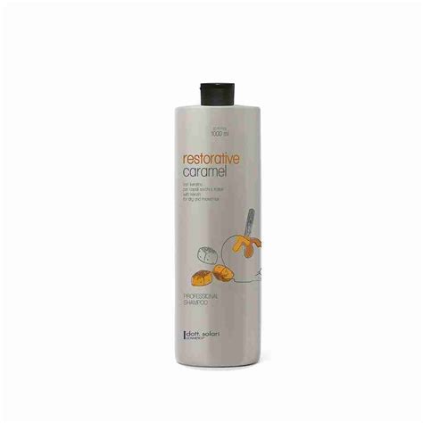 Σαμπουάν dott.solari Επανόρθωσης (1lt) - Ornela Beauty