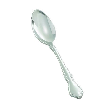 Winco Demitasse Spoon 4 5 8 18 8 Stainless Steel Chantelle Sold