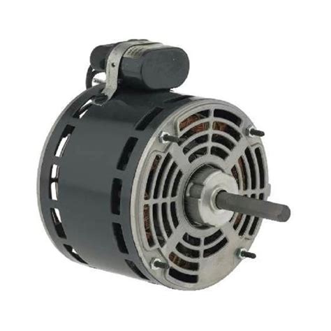 Nidec 1093 1/5HP 1075 48Y ODP | eMotors Direct