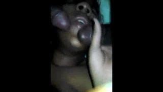 Ghetto Milf Threesome MFM XHamster