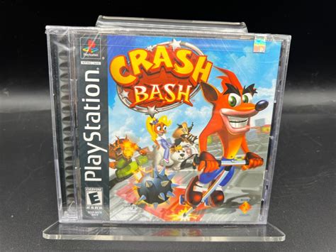 Crash Bash Value - GoCollect (playstation-1-ps1-crash-bash )