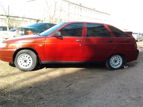 Штампы на зиму, Лето Торусы р14 — Lada 21124, 1,6 л, 2008 года ...