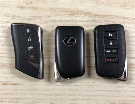 Lexus Car Keys