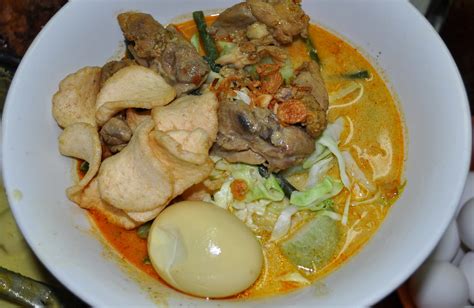 Lontong Cap Go Meh Recipe Chinese And Javanese Dish Combine Recipes Tab