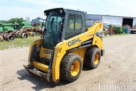 Gehl R260 Skid Steer for Sale | Farms.com