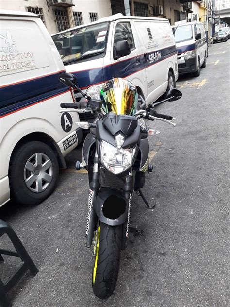 Yamaha Xj Naked Motorbikes On Carousell