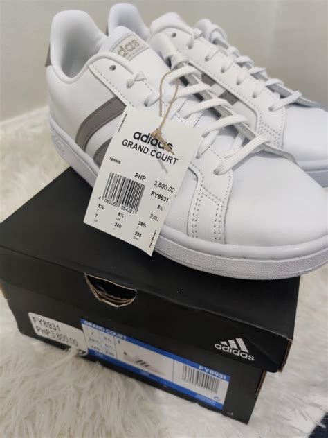 Adidas Grand Court Women, Women's Fashion, Footwear, Sneakers on Carousell