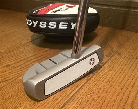 やや傷や汚れありODYSSEY WHITE HOT OG CSの落札情報詳細 ヤフオク落札価格検索 オークフリー