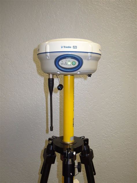 Trimble R Model Gnss Gps Galileo L L L C L Rtk Mhz Tsc