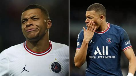 PSG have lost £317 million due to Kylian Mbappe's contract - Football ...