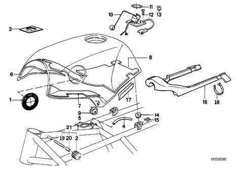 Recambios Bmw Bmw Serie K75 K 75 85 1994 Suministro Del