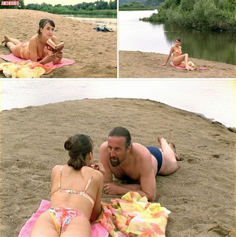 Anna Snatkina Nude Pics Page