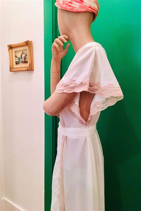 Pin On Vintage Sheer Lingerie