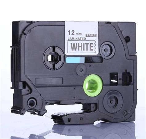 tze231 tz231 for Brother P touch Printer label tape tze 231 tz 231 12mm ...