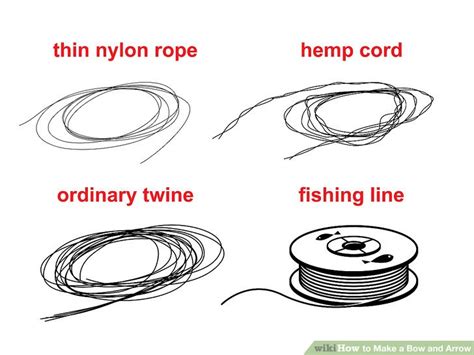 How to Make a Bow and Arrow: 13 Steps (with Pictures) - wikiHow