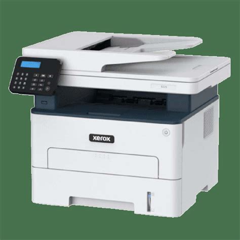 Xerox B225 Multifunction Printer White Techinn