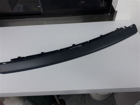 Land Rover Deflector Inferior Parachoque Delantero Dxj