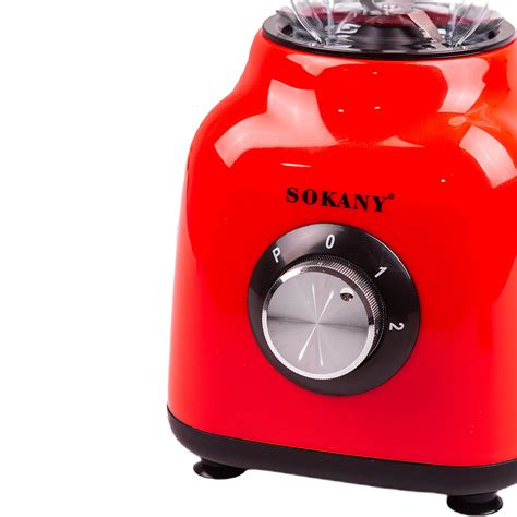 Барный блендер Sokany SK-168 для приготовления детских пюре и молочных ...