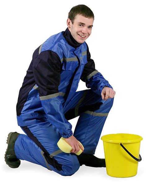 Костюм летний "Автомойщик"