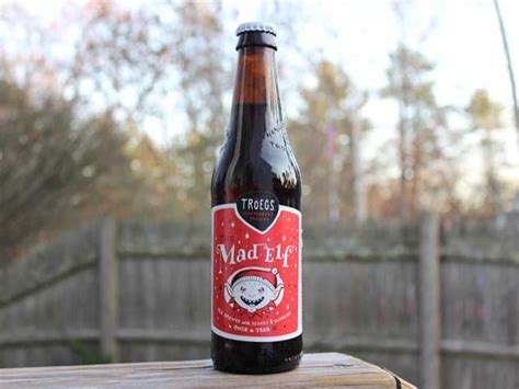 Tr Egs Brewing Company Mad Elf Review