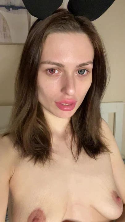 Bunny Ears Tease Nude Breast Caress Voyeur Porn Feat Ohmydaniella Xhamster