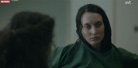 Naked Josefin Asplund In Snow Angels