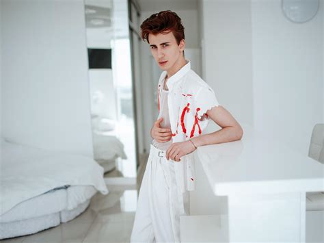 Oliver Baker And Zaen Hot As Fuck Photo BoyFriendTV