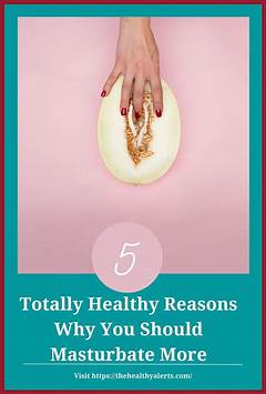 Is It Healthy To Not Masturbate