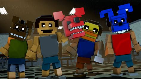 Fnaf4 8 Bit Bullies Sfm Where Can I Get The Download Link For This