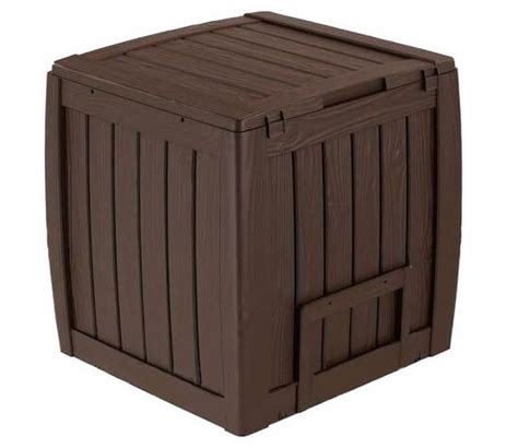 Садовый компостер для дачи Keter Deco Composter