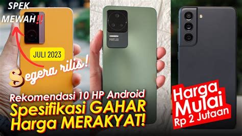 Sipaling Laku ‼️ Hp 2 Jutaan Makin Mewah Hp Snapdragon 2 Juta Terbaik