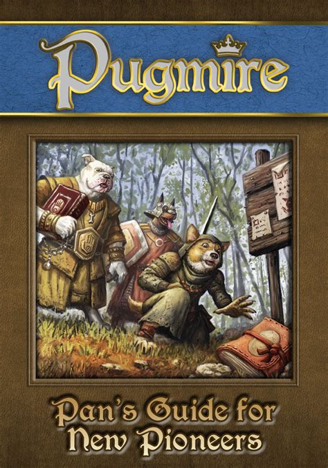 Pugmire Rpg — Realms Of Pugmire