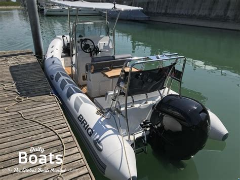 2021 Brig Inflatable Boats Navigator 610l For Sale View Price Photos